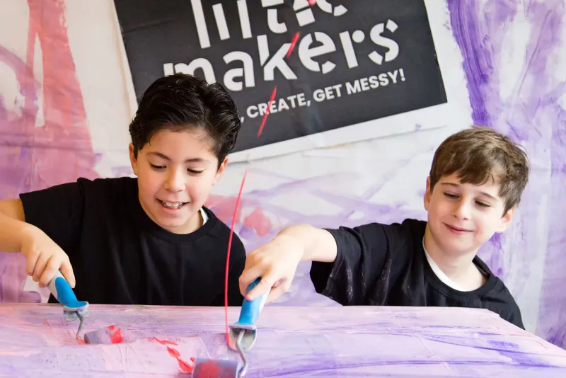 Early Summer Art Camp