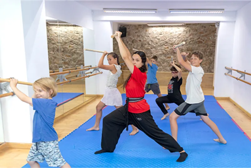 Martial Arts