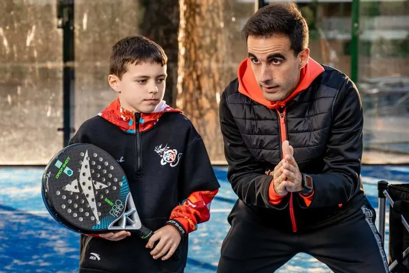 Padel CIT Kids Padel School