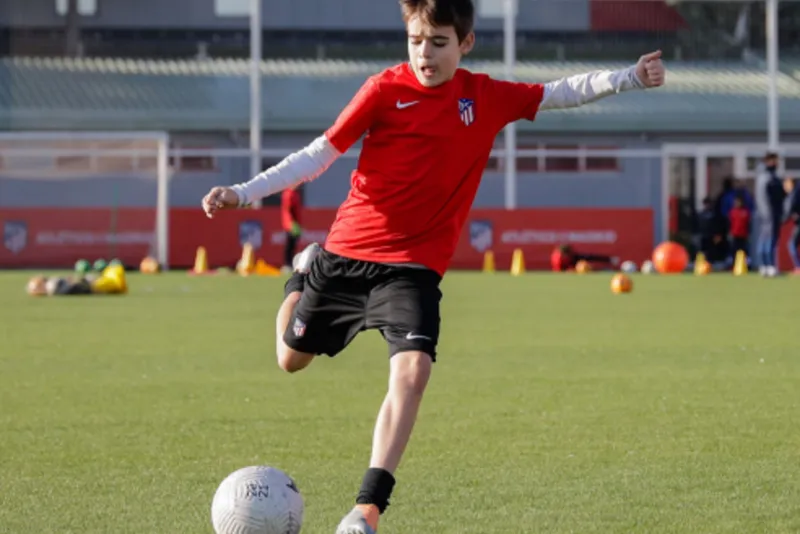 Atlético de Madrid Escuelas de Tecnificación