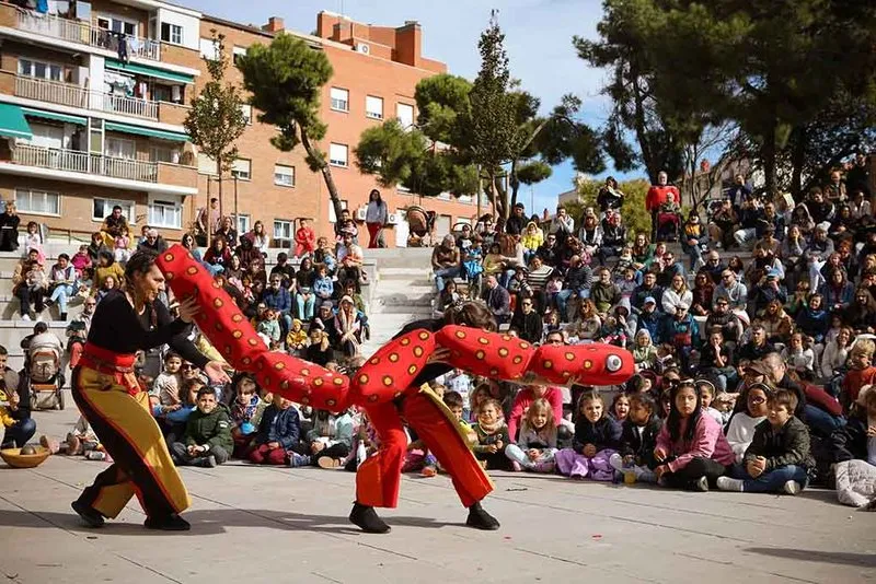 Titirimadroño: Madrid International Puppet Theater Festival
