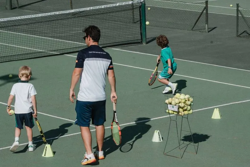 Tennis School Club Internacional de Tenis