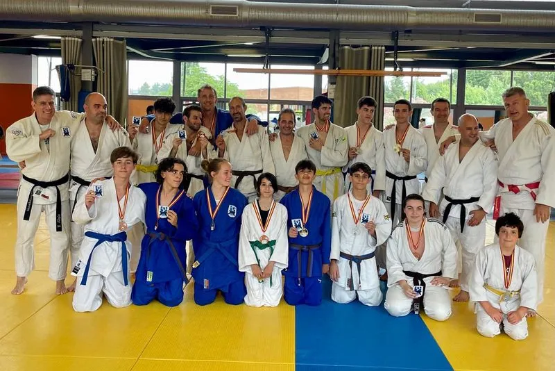 Club Judo Majadahonda