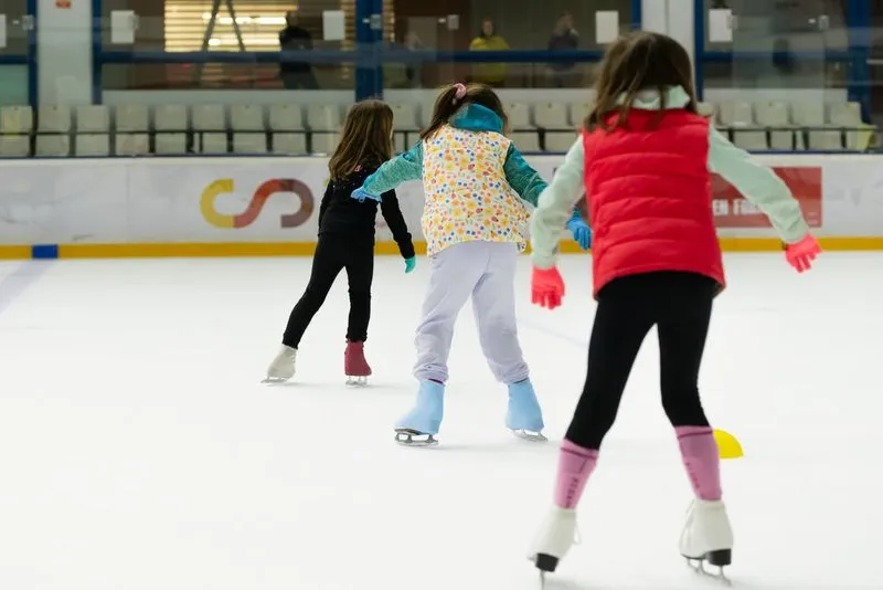 Ice Skating School