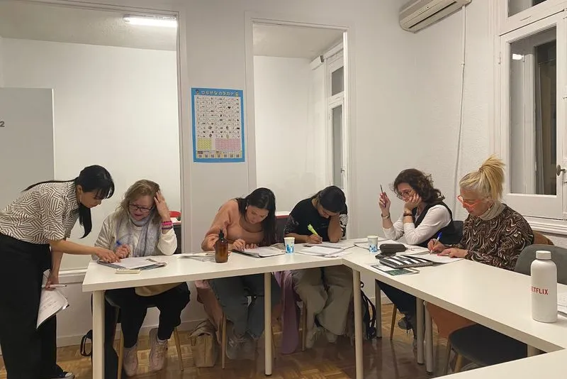 Instituto Kojachi Japanese for Kids