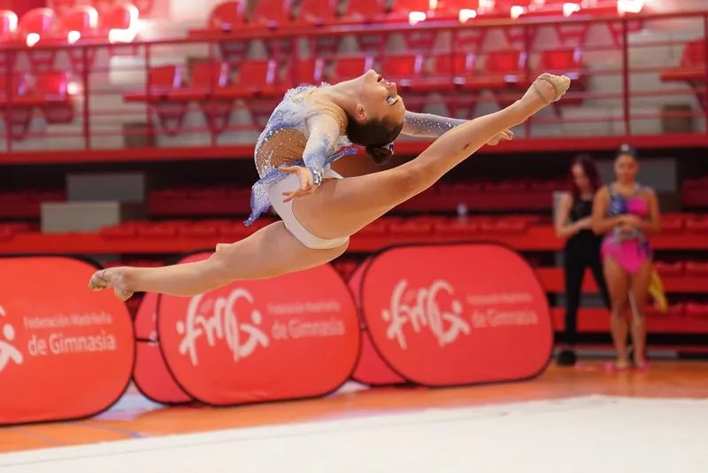 Rítmica Boadilla Rhythmic Gymnastics
