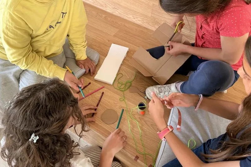 Las Rozas Robotics and AI Club
