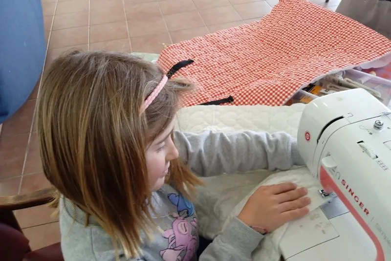 Casal de Costura i Moda de Nadal