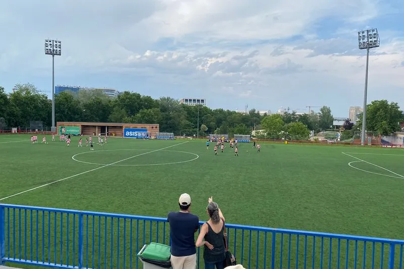 Alcobendas Municipal Sports Schools