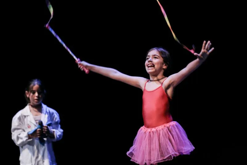 El Timbal Theater for Kids