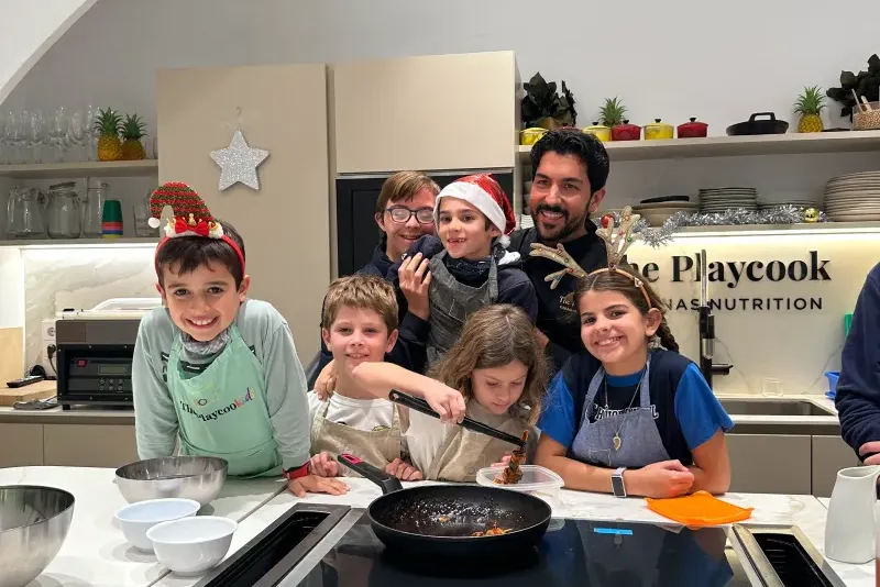 Casal de cuina per Nadal photo 1