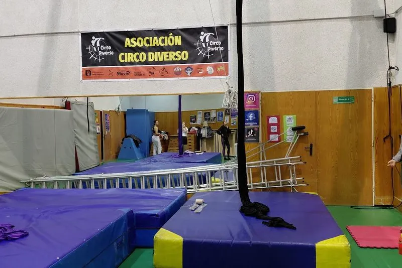 Circo Diverso Kids Circus Tres Cantos