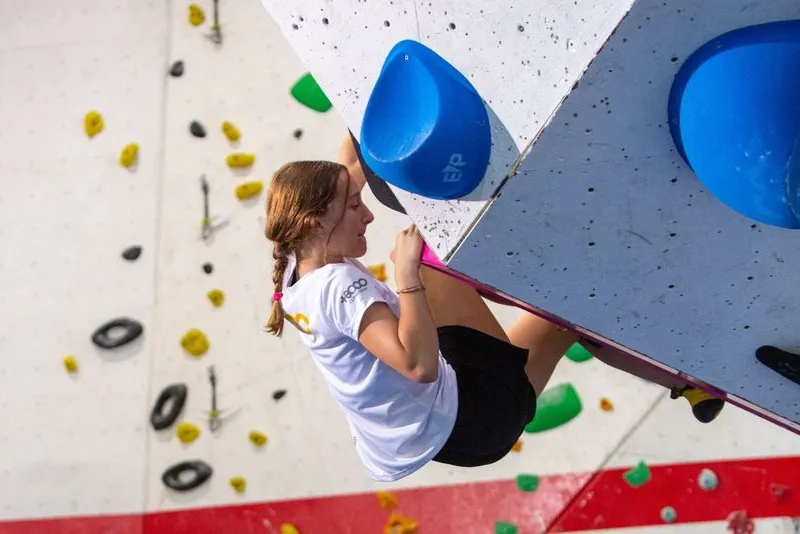 Climbing School