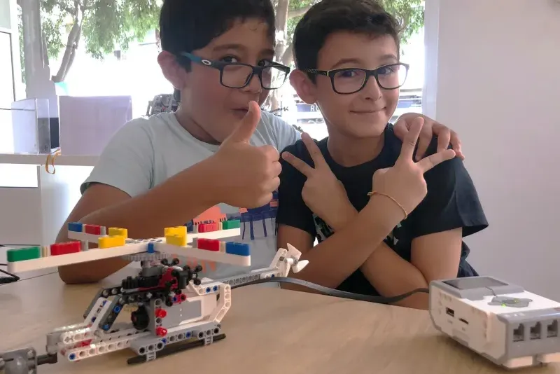 Casal tecnològic d'hivern