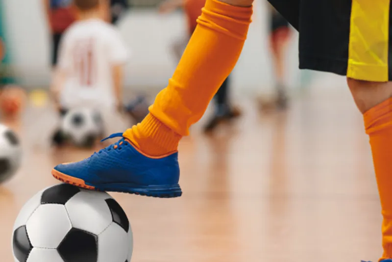 Claror Campus Olímpia: Futsal