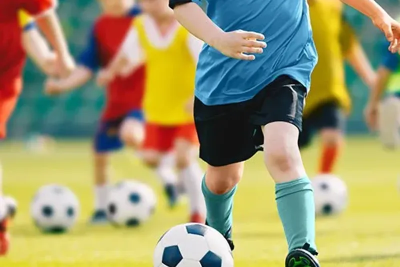 Claror Campus Olímpia: Football