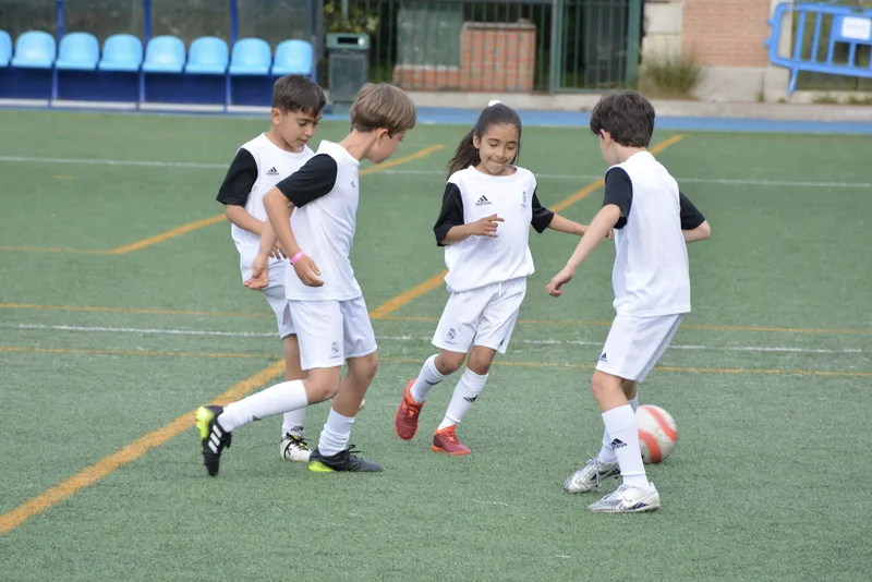 Fundación Real Madrid Football Schools