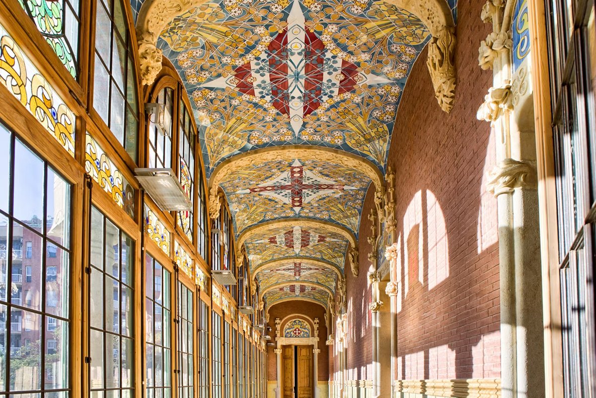 Hospital de Sant Pau photo 3
