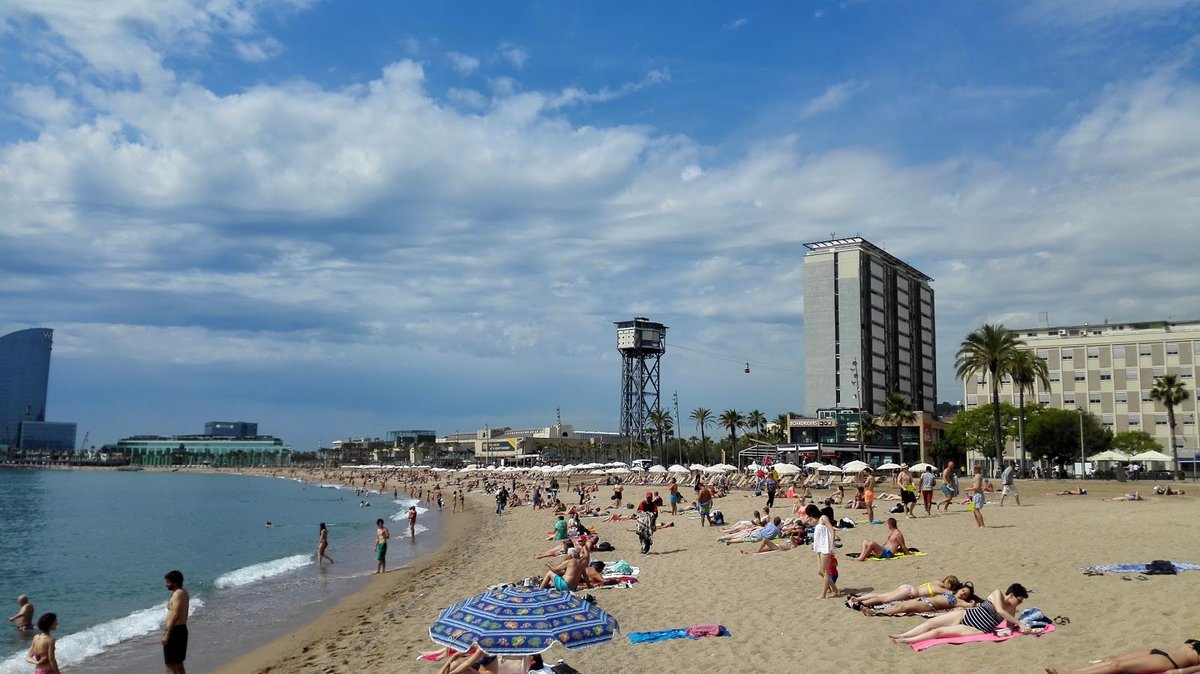 Sant Miquel Beach photo 5
