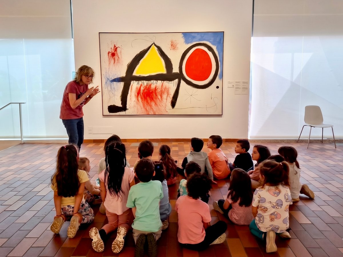 Free Entry to Joan Miró Museum photo 2