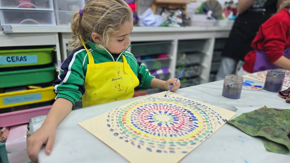Trampantojo Escuela de Arte