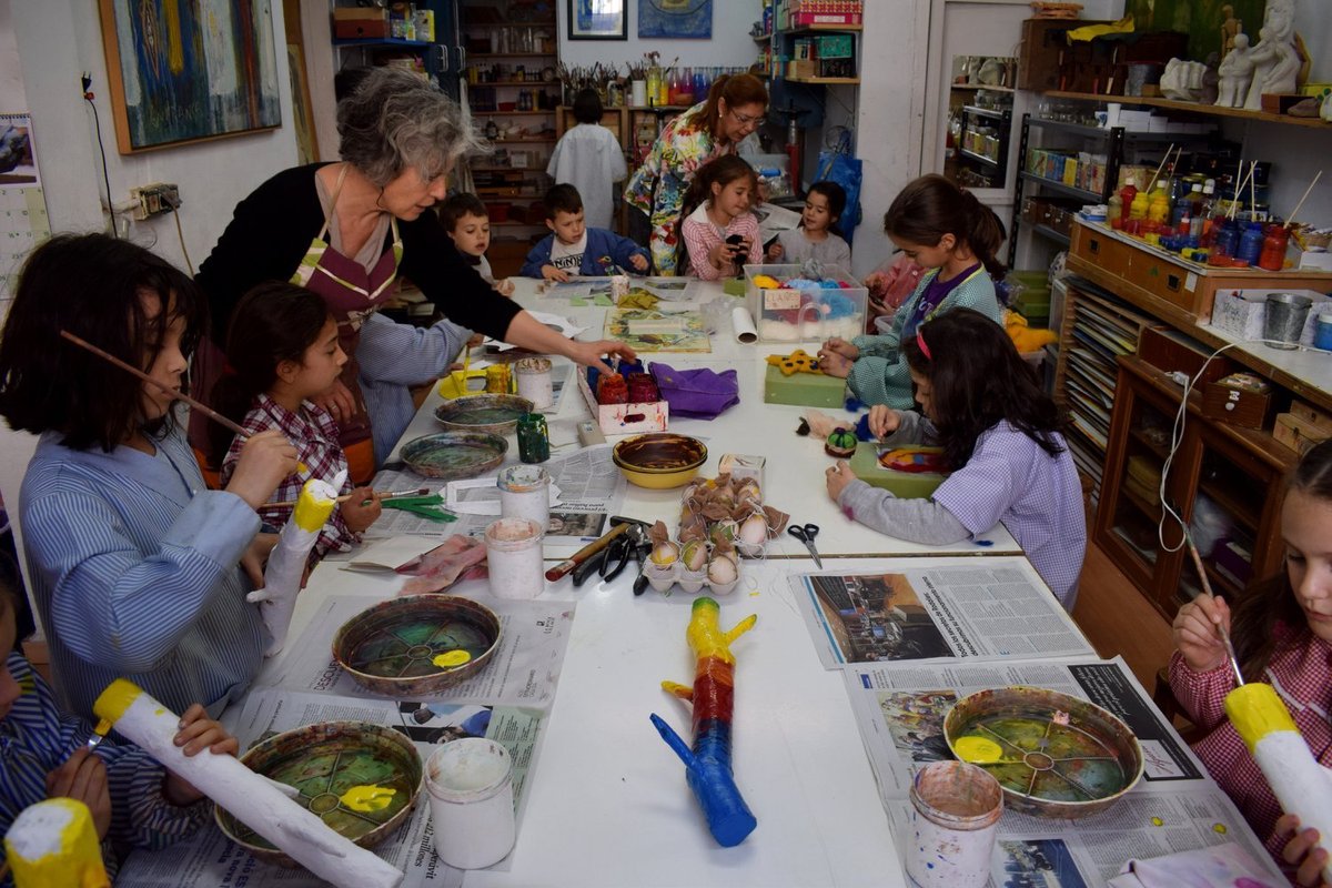 El Taller de l'Artista