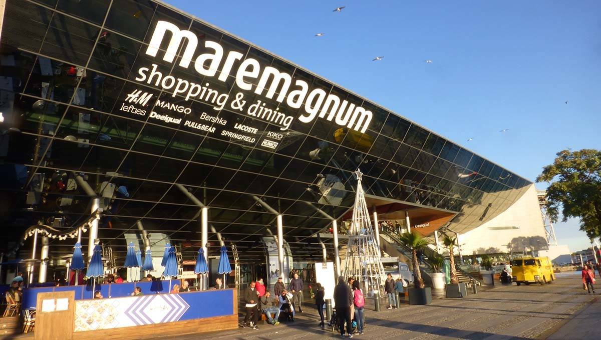 Maremagnum Mall photo 2