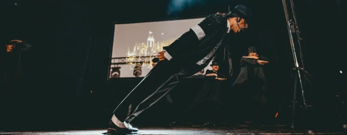 Rock for families: Amazing Michael Jackson photo 2