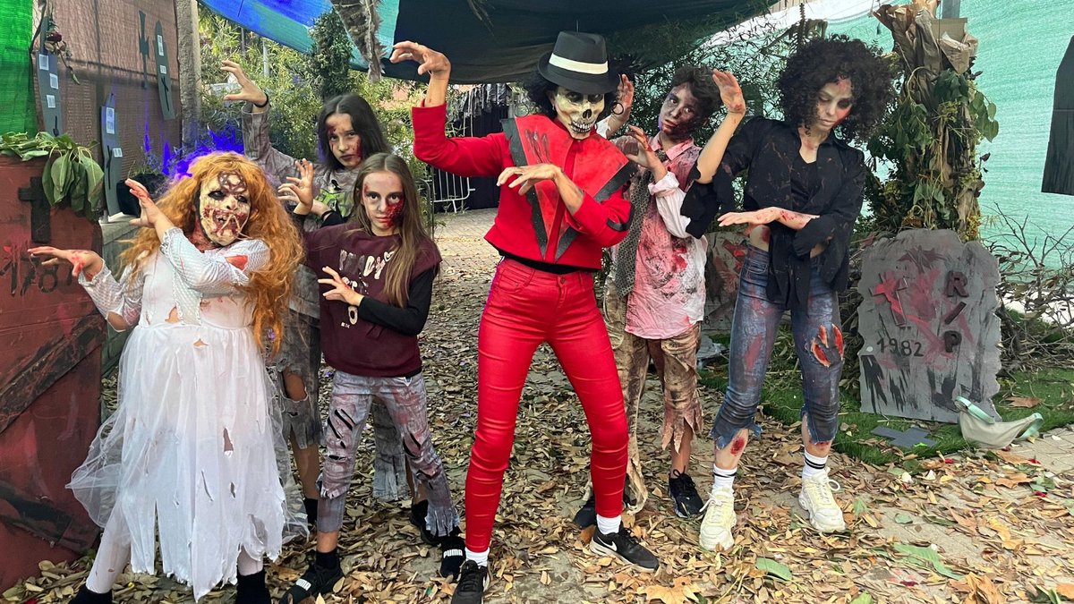 3. Free Castanyada and Halloween Parties at Civic Centers