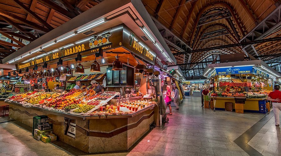 Mercat de Santa Caterina photo 3