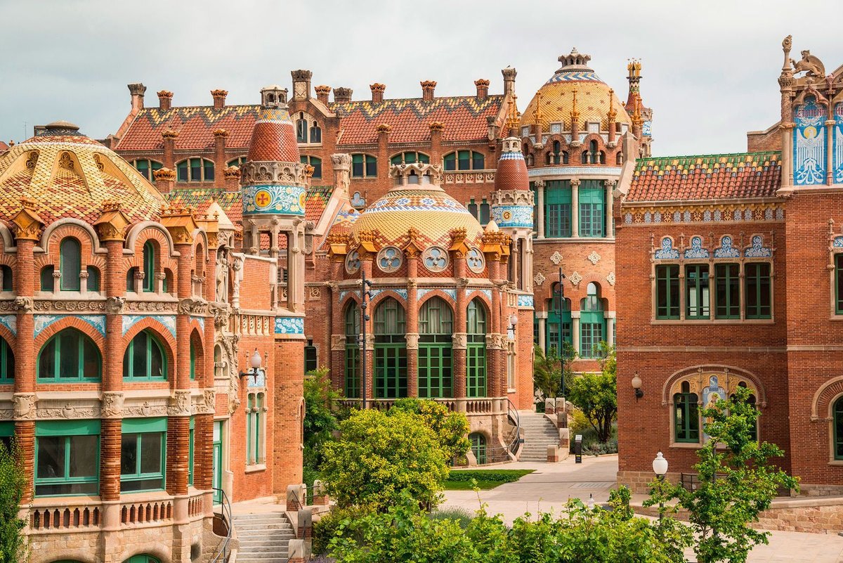Hospital de Sant Pau photo 5