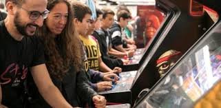 Classic Arcade Games for All Ages photo 4