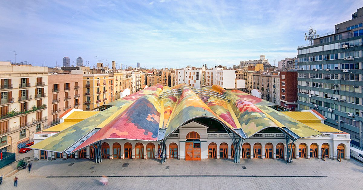 Mercat de Santa Caterina photo 4