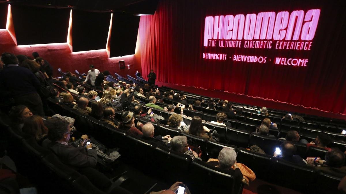 Cinema Phenomena photo 3