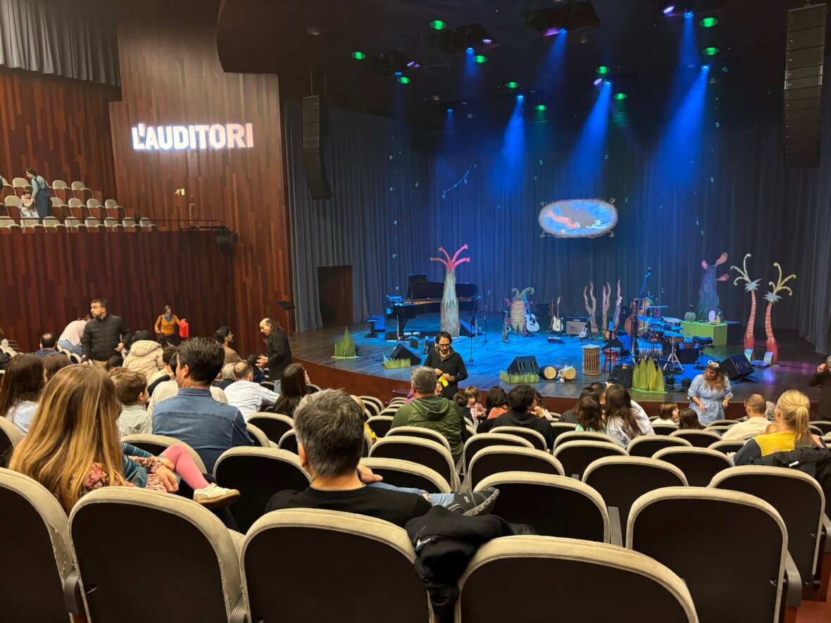 L'Auditori Family Concerts