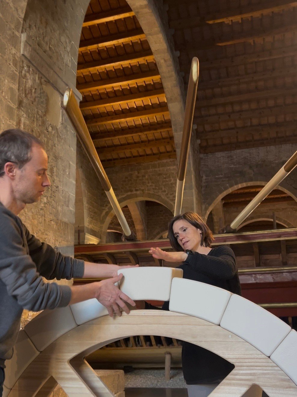 Build Stone Arches Like Medieval Masons photo 2