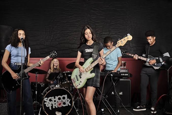 Rock band programs photo 2
