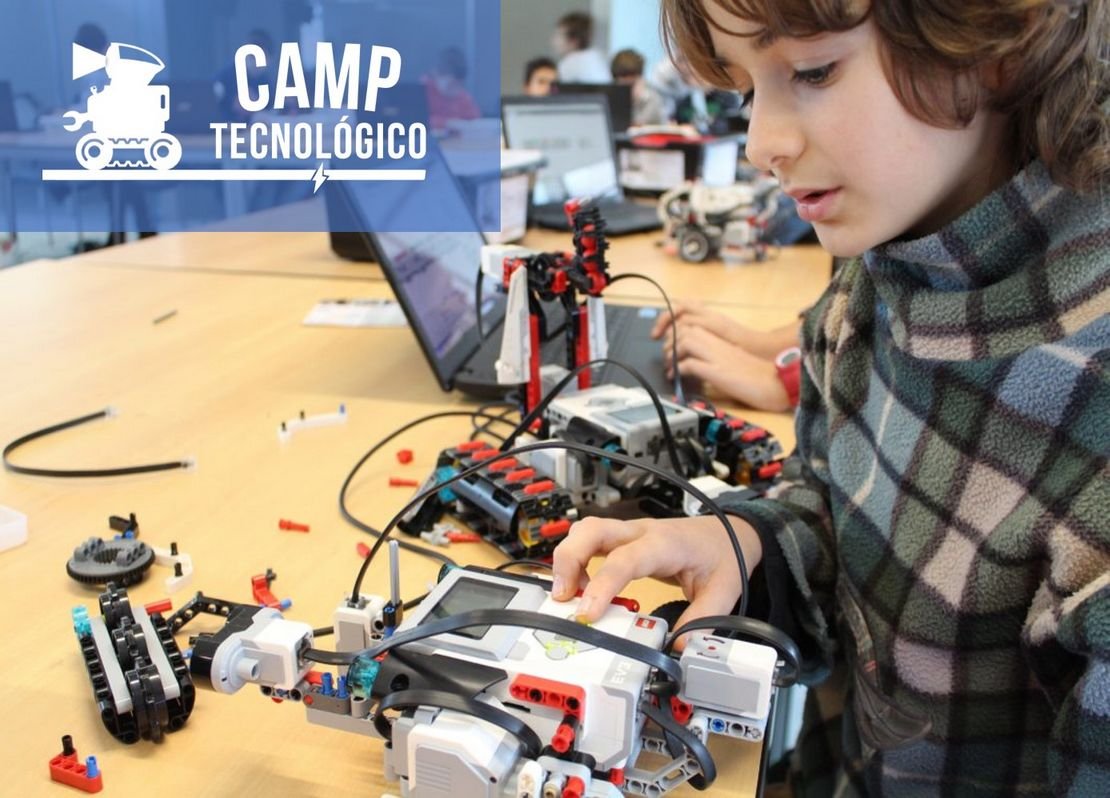Camp Tecnológico