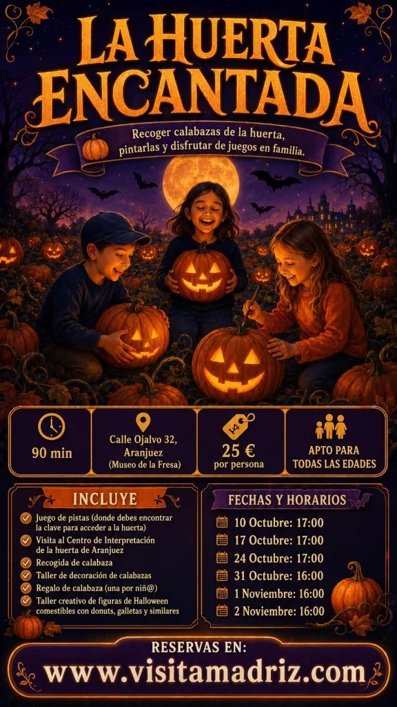 Pick Pumpkins, Solve Clues, Decorate at the Orchard