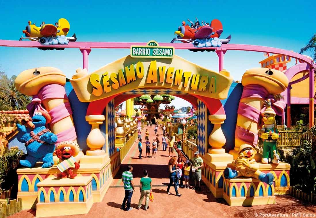 PortAventura Park photo 3