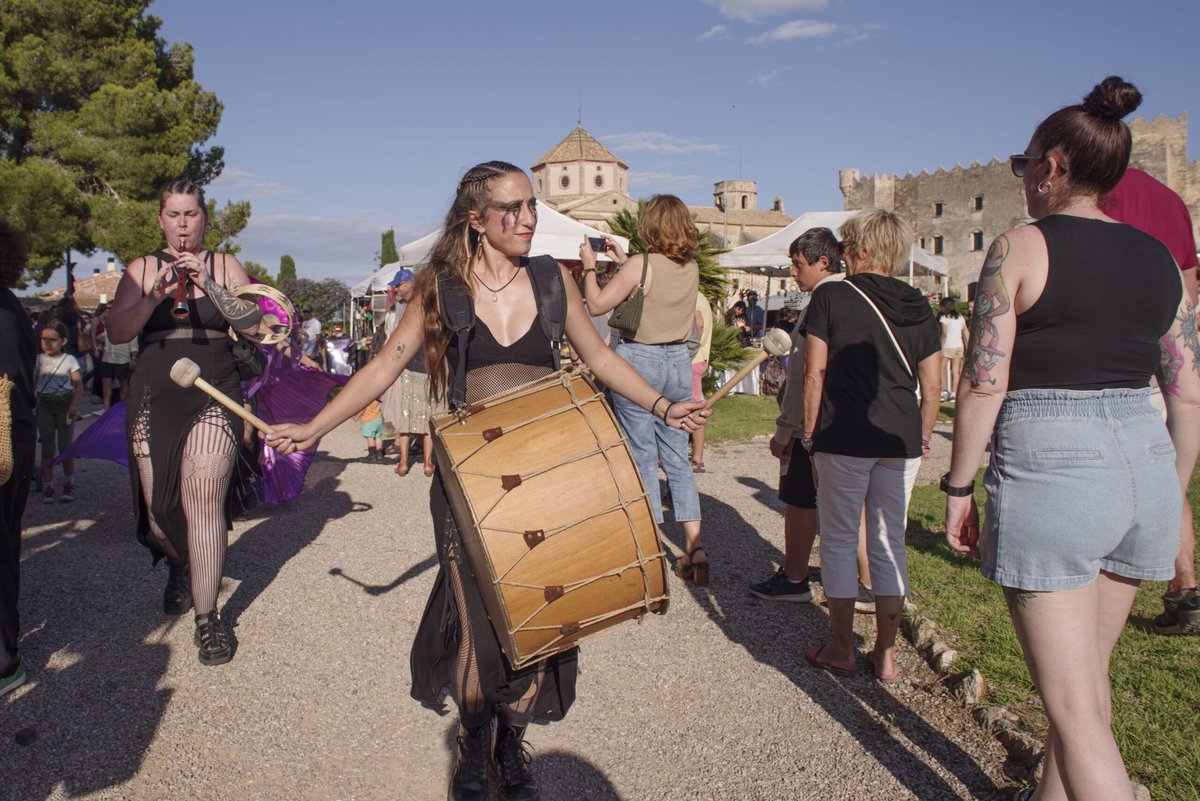 Witches' Market and Fire Shows in Altafulla's Old Quarter photo 5