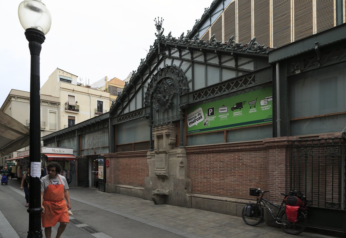 Mercat de la Llibertat photo 2