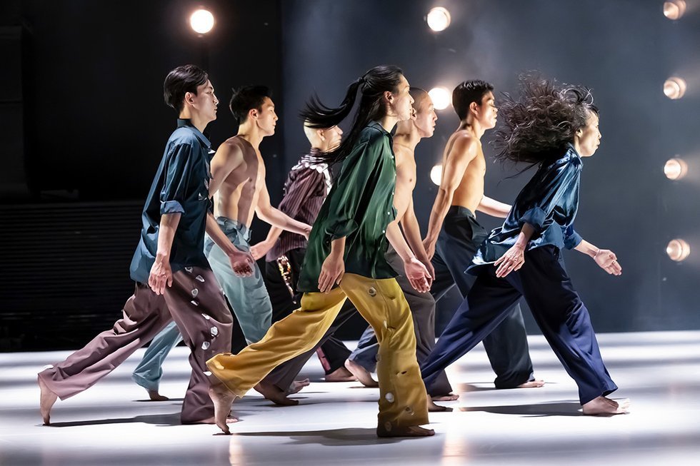 Seven Dancers Explore Climate Change Through Movement