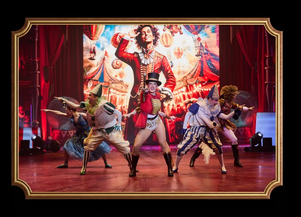 Circlassica: Christmas Circus at IFEMA Madrid