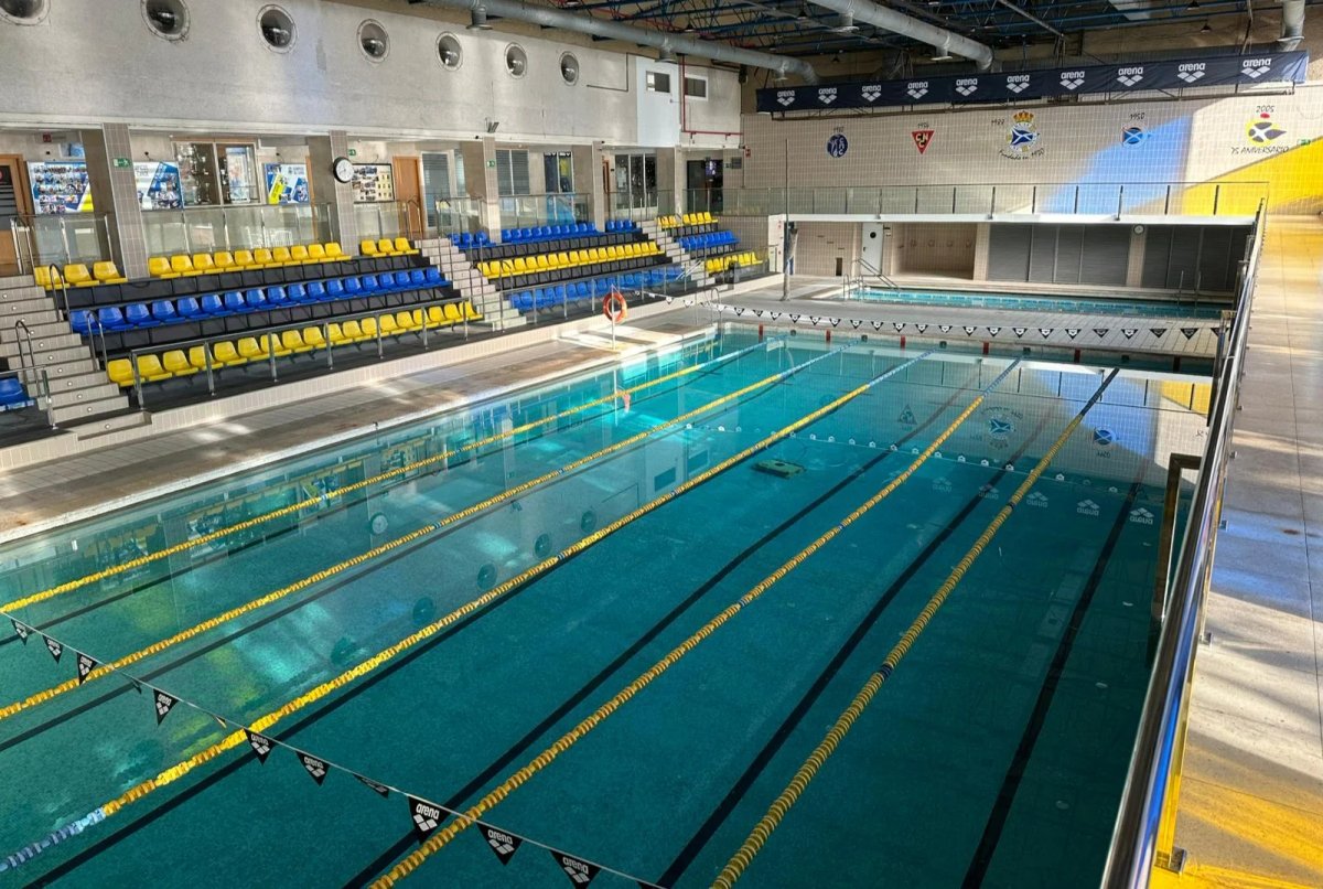 Real Canoe Natación Club