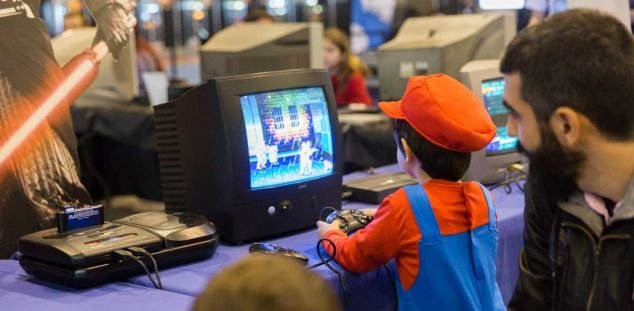 Classic Arcade Games for All Ages photo 3