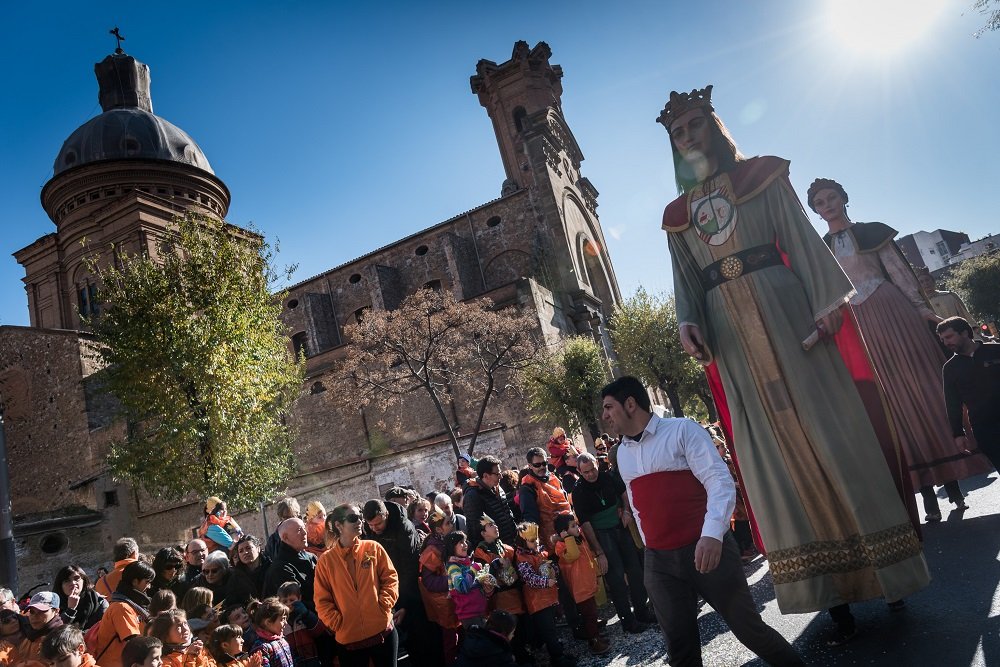 Festa Major de Sant Andreu 2026