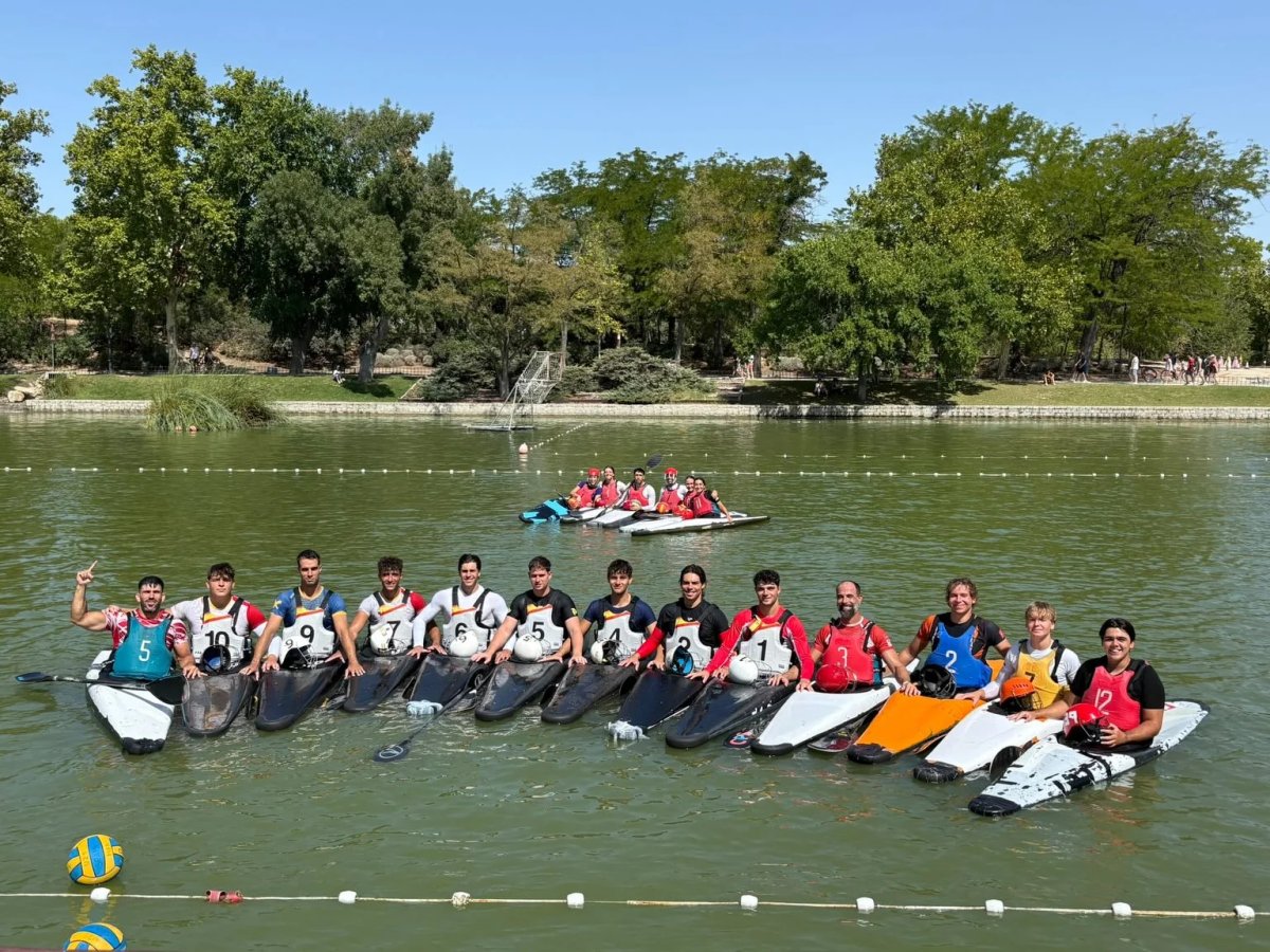 Club Madrileño de Piragüismo Ciencias