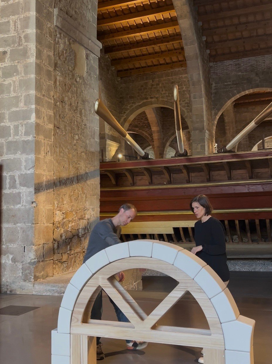 Build Stone Arches Like Medieval Masons photo 3