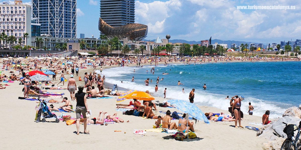Somorrostro Beach photo 2